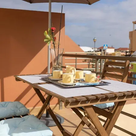 Lightbooking Costa Antigua Fuerteventura Apartment