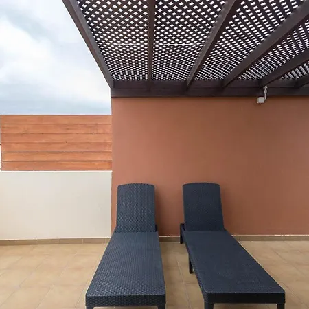 アパート Lightbooking Costa Antigua Fuerteventura コスタ・デ・アンティグア