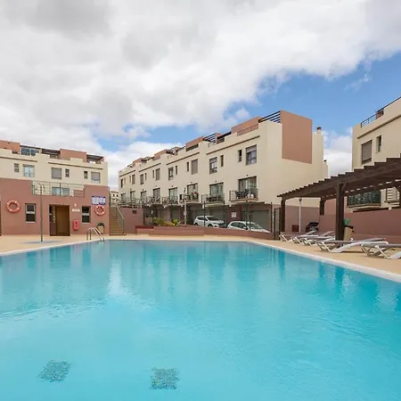 Lightbooking Costa Antigua Fuerteventura コスタ・デ・アンティグア