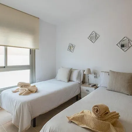 アパート Lightbooking Costa Antigua Fuerteventura *