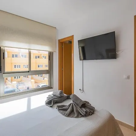 Guestready - Costa Antigua 6Pax בית הארחה