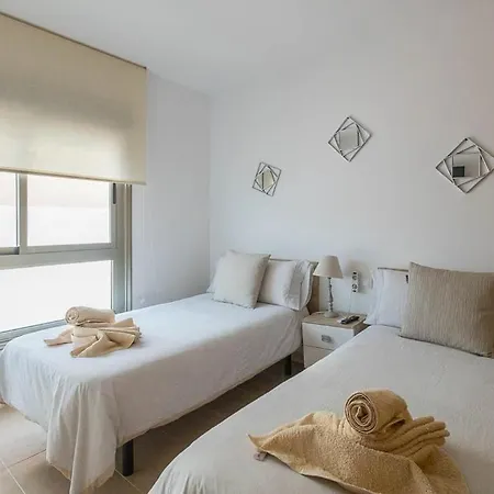 Guestready - Costa Antigua 6Pax בית הארחה