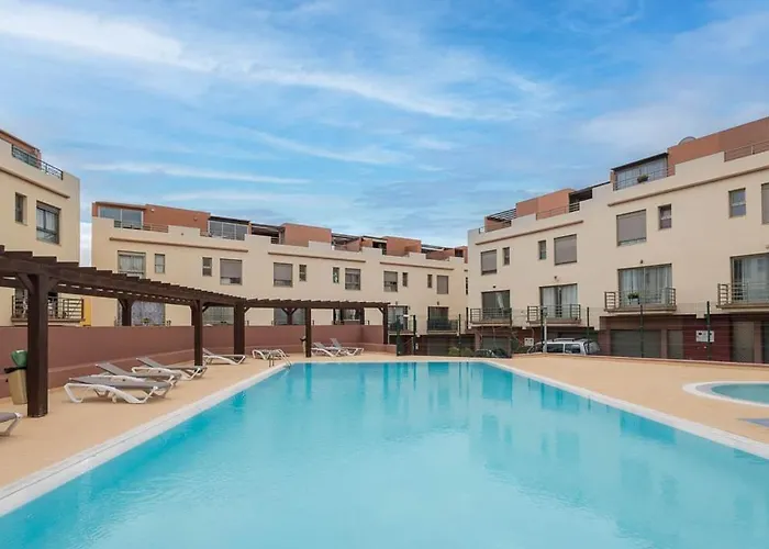 Guestready - Costa 6pax 3* Antigua