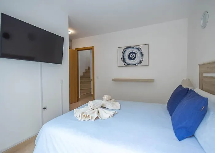 Guestready - Costa 6pax בית הארחה אנטיגואה