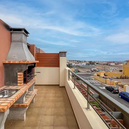 公寓 Guestready - Costa Antigua 6Pax 科斯塔德安提瓜