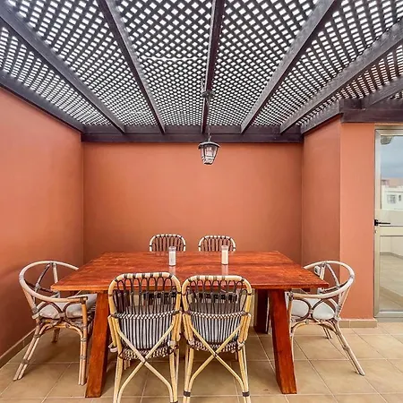 Guestready - Costa Antigua 6Pax 科斯塔德安提瓜