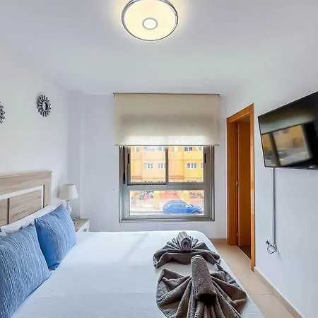 Lightbooking Costa Antigua Fuerteventura Apartment *