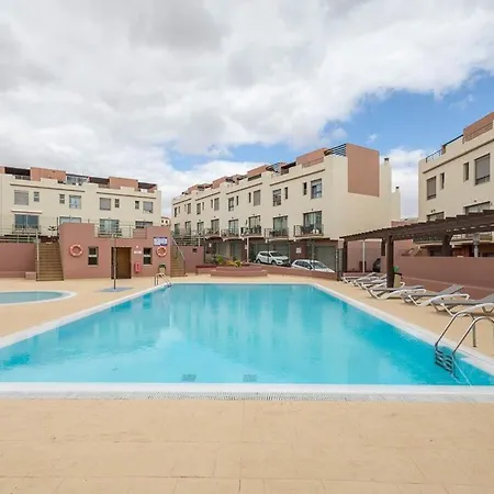 Gasthof Guestready - Villa With Pool And Terrace Antigua (Fuerteventura)