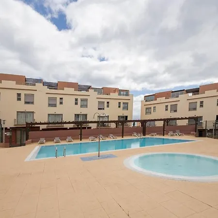 Guestready - Villa With Pool And Terrace Antigua (Fuerteventura)