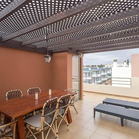 Guestready - Villa With Pool And Terrace Gasthof Antigua (Fuerteventura)