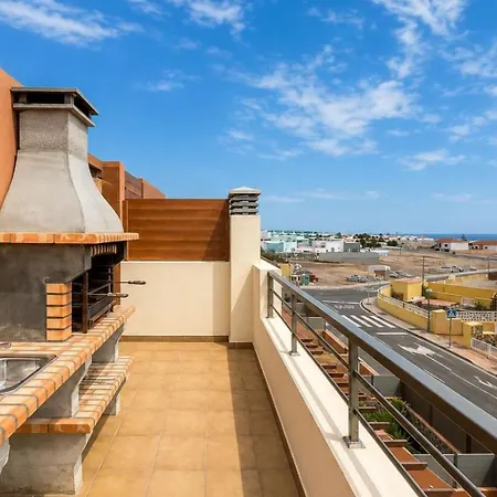Guestready - With Pool And Terrace Antigua (Fuerteventura)