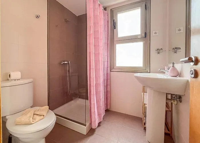 Guestready - Costa 6pax Pensionat Antigua (Fuerteventura)