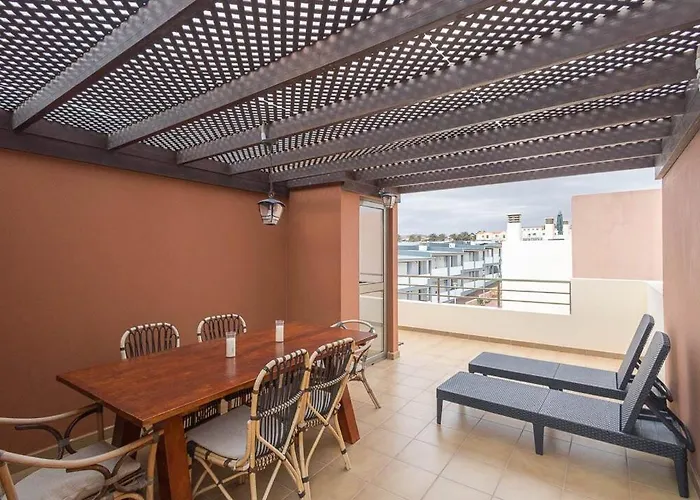 Guestready - Costa 6pax Penzion Antigua (Fuerteventura)