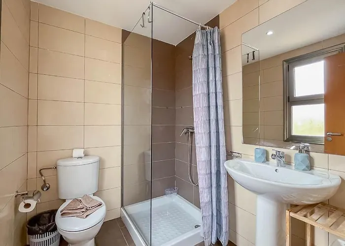 Pensionat Guestready - Costa 6pax Antigua (Fuerteventura)