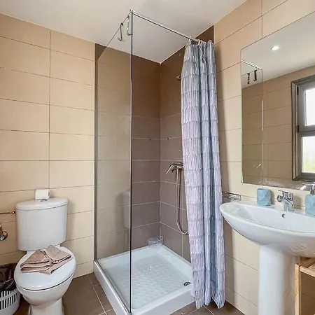 Penzion Guestready - Costa Antigua 6Pax Antigua (Fuerteventura)